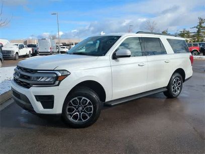 New 2024 Ford Expedition Max XLT