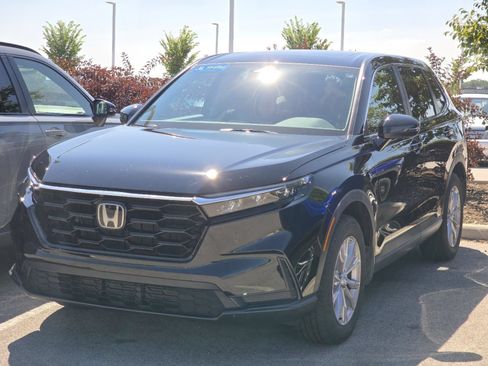 Certified 2024 Honda CR-V EX image 4