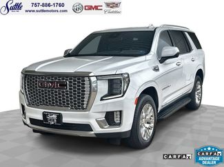 Certified 2023 GMC Yukon Denali w/ Max Trailering Package AWD/4WD video 1