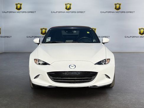 Used 2018 MAZDA MX-5 Miata Grand Touring image 8