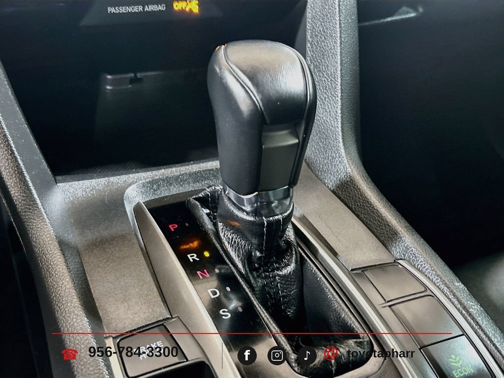Used 2021 Honda Civic Sport image 15