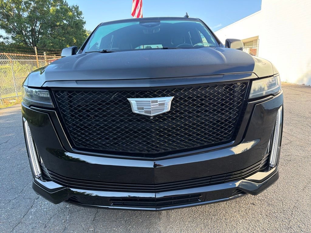 Used 2021 Cadillac Escalade Sport w/ Driver Assist Tech Package AWD/4WD image 7