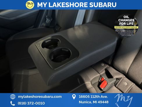 New 2026 Subaru Crosstrek 2.0i Premium image 23