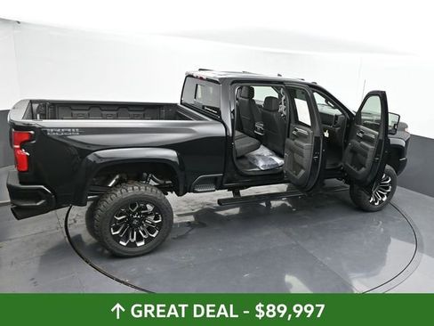 Used 2025 Chevrolet Silverado 2500 LTZ w/ Trail Boss Package image 65