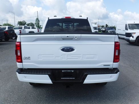 Used 2023 Ford F150 XLT w/ Equipment Group 302A High AWD/4WD image 8