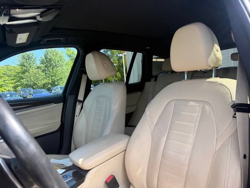 Used 2019 BMW X3 xDrive30i w/ Executive Package AWD/4WD image 9