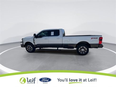 Used 2024 Ford F250 King Ranch image 7