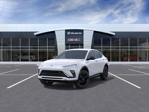 New 2026 Buick Envista Sport Touring image 8