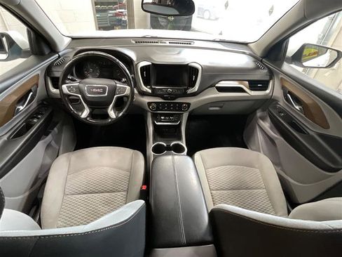 Used 2018 GMC Terrain SLE FWD image 12