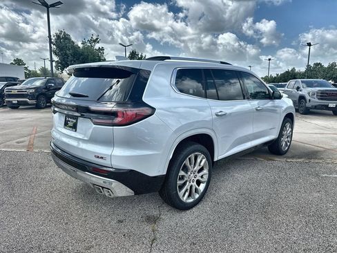 New 2026 GMC Acadia Denali w/ Super Cruise Package FWD image 11