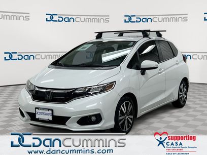 Used 2018 Honda Fit EX-L