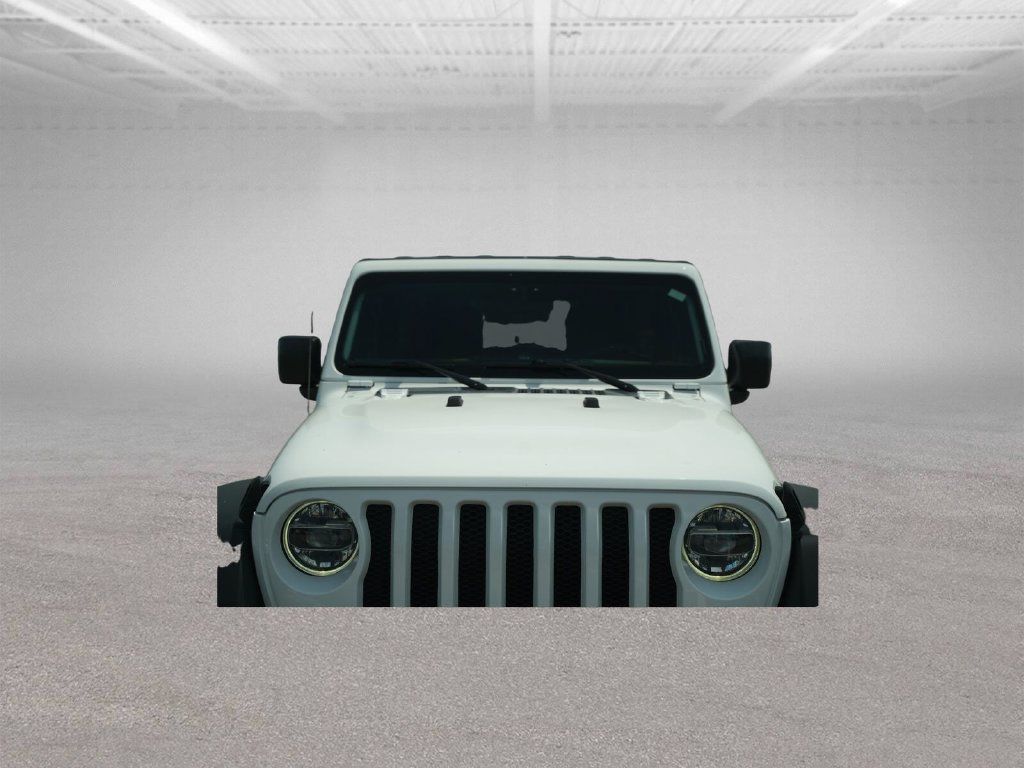Used 2021 Jeep Wrangler Unlimited Sport AWD/4WD image 45