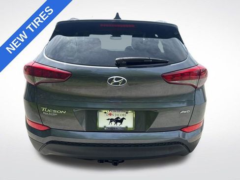 Used 2018 Hyundai Tucson SEL Plus AWD/4WD image 4