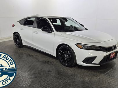 Used 2023 Honda Civic Sport