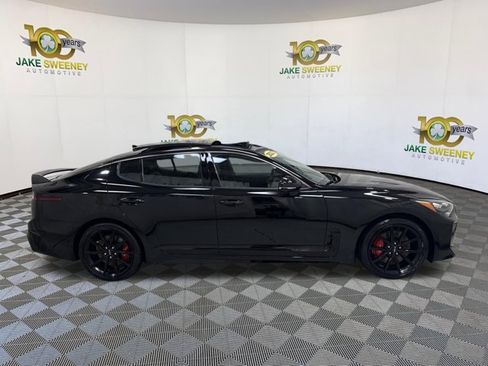 Used 2022 Kia Stinger GT2 w/ Scorpion Package AWD/4WD image 11
