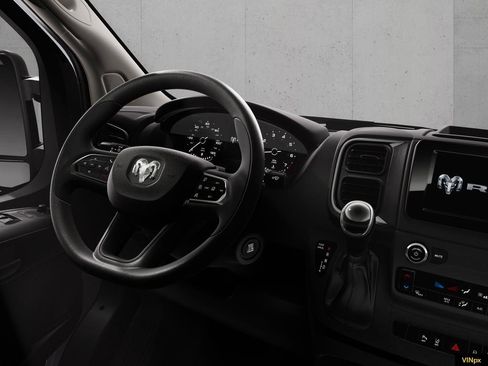 New 2026 RAM ProMaster 1500 w/ Safety Group FWD image 20