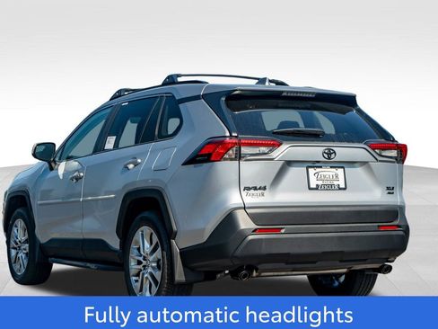 New 2025 Toyota RAV4 XLE Premium image 5
