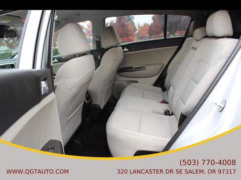 Used 2022 Kia Sportage LX FWD image 13