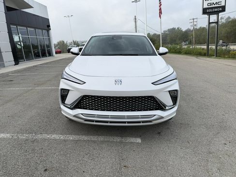 New 2026 Buick Envista Avenir image 8