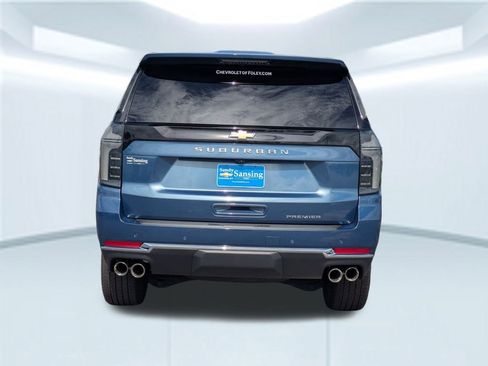 New 2025 Chevrolet Suburban Premier w/ Sun And Tow Package image 5