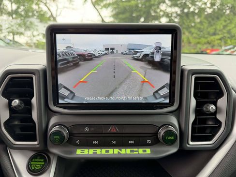 Used 2022 Ford Bronco Sport Big Bend w/ Convenience Package AWD/4WD image 21