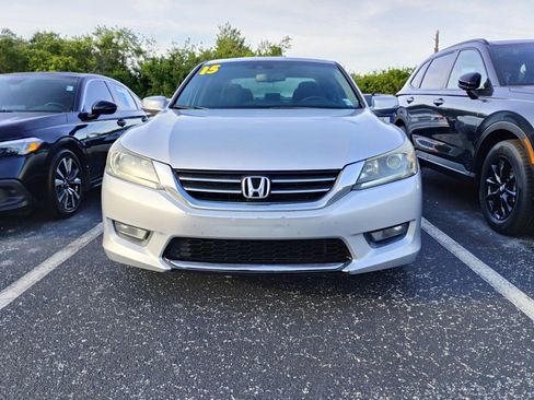 Used 2015 Honda Accord EX-L image 6