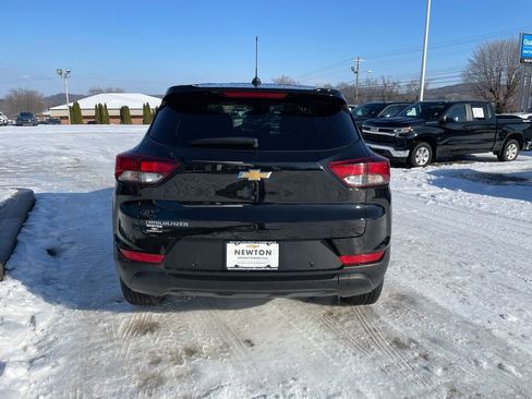 Used 2026 Chevrolet TrailBlazer LS w/ LS Convenience Package image 46