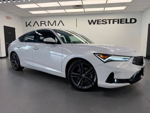 Used 2023 Acura Integra A-Spec FWD image 1