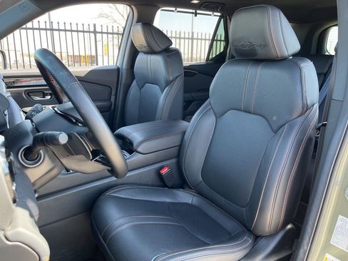 Certified 2026 Honda Passport TrailSport Elite image 27