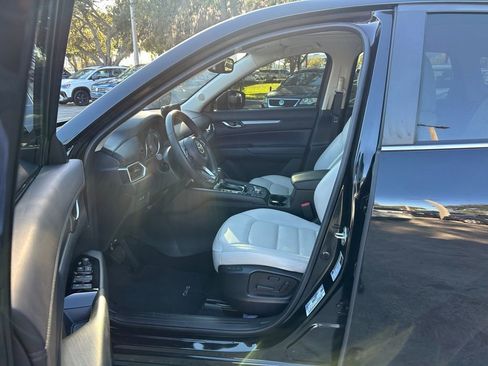 Used 2023 MAZDA CX-5 AWD 2.5 S w/ Preferred Package image 15