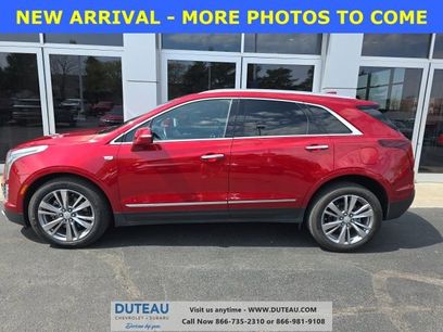 Used 2023 Cadillac XT5 Premium Luxury w/ Technology Package