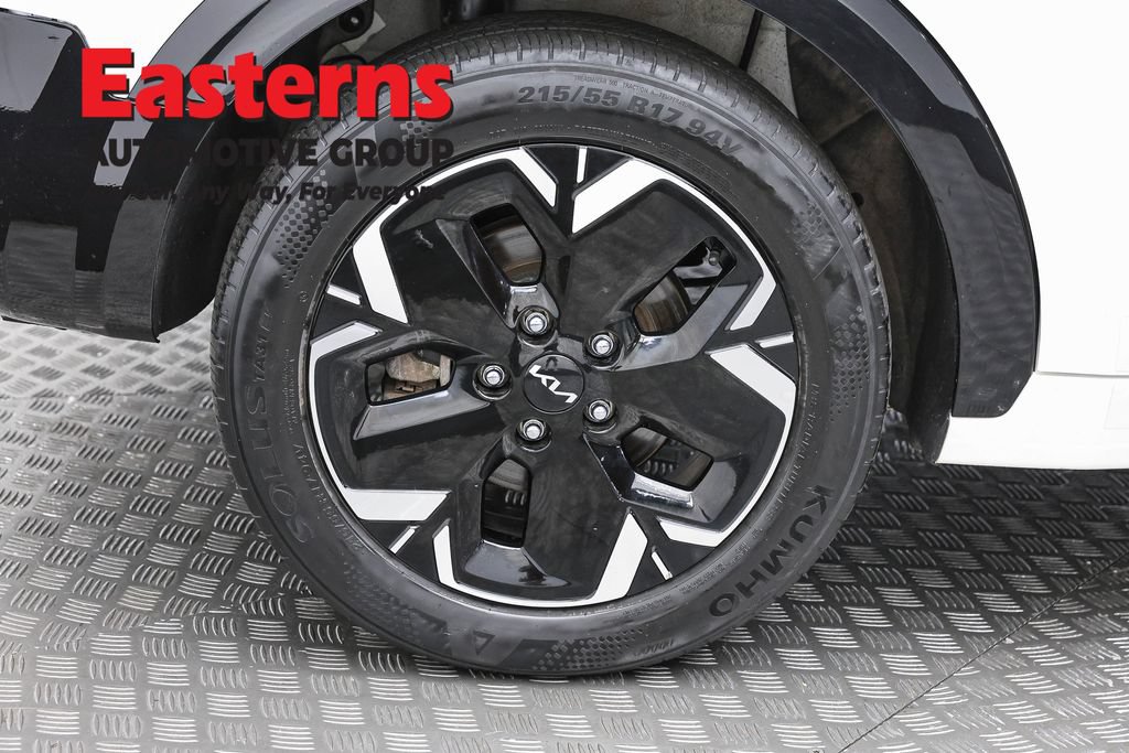 Used 2023 Kia Niro Wind w/ Wind Preserve Package FWD image 31