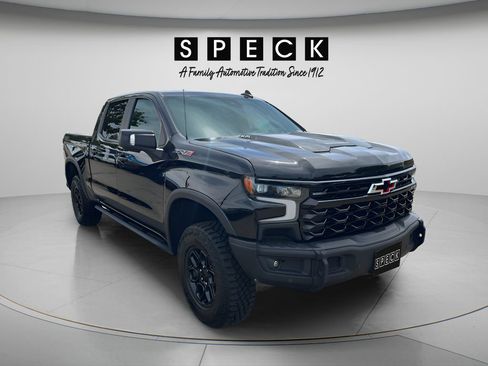 Used 2024 Chevrolet Silverado 1500 ZR2 w/ ZR2 Bison Edition AWD/4WD image 7