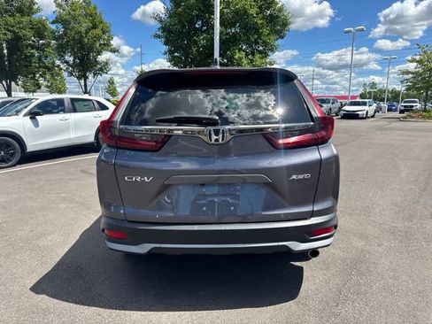 Used 2022 Honda CR-V EX-L image 12