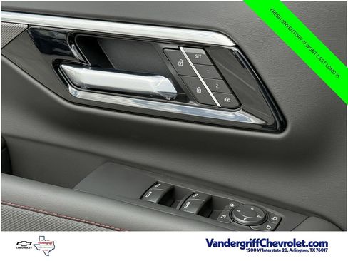 New 2026 Chevrolet Tahoe RST w/ Advanced Technology Package RWD image 19