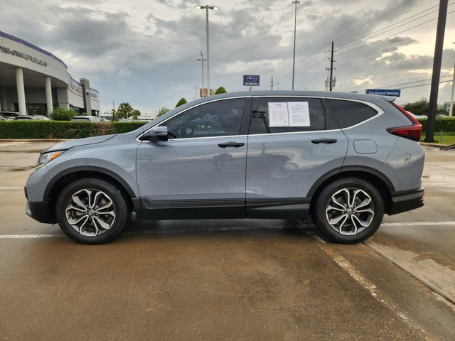 Used 2021 Honda CR-V EX-L image 4