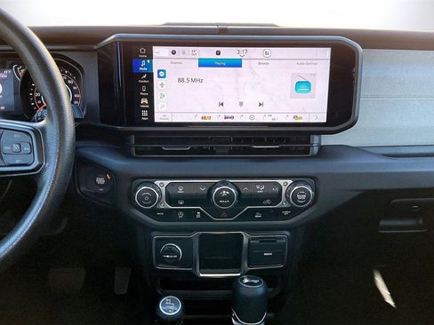 Certified 2024 Jeep Wrangler Sport image 11