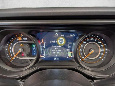 New 2026 Jeep Wrangler Unlimited Rubicon 392 AWD/4WD image 14