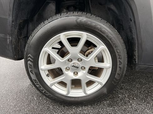 Used 2023 Jeep Renegade Latitude image 17