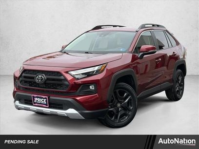 Used 2024 Toyota RAV4 Adventure