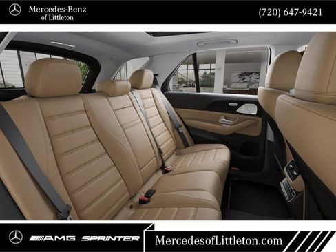 New 2026 Mercedes-Benz GLE 450 4MATIC image 5