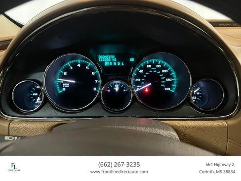 Used 2016 Buick Enclave Leather FWD image 16