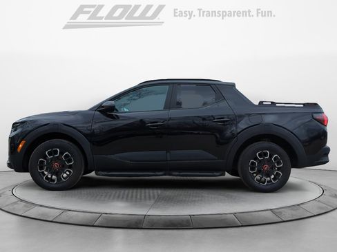 Certified 2024 Hyundai Santa Cruz XRT image 5