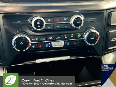 Used 2025 Ford F150 Lariat AWD/4WD image 24