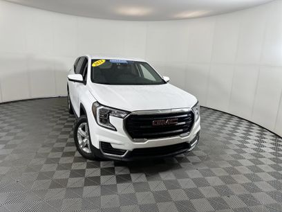 Certified 2024 GMC Terrain SLE