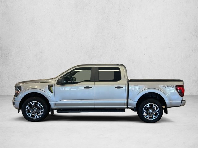 Certified 2024 Ford F150 STX AWD/4WD image 8