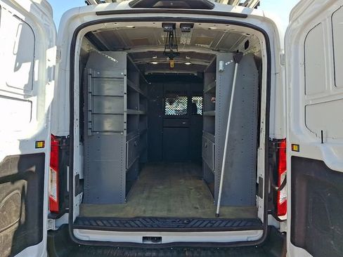 Certified 2020 Ford Transit 150 Medium Roof RWD image 27