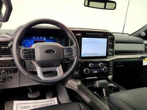 Used 2024 Ford F150 Lariat w/ Equipment Group 502A High AWD/4WD image 12
