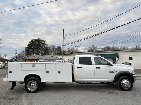 Used 2018 RAM 5500 Tradesman w/ Ambulance Prep Group image 5