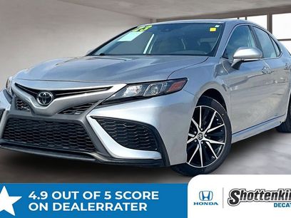 Used 2023 Toyota Camry SE